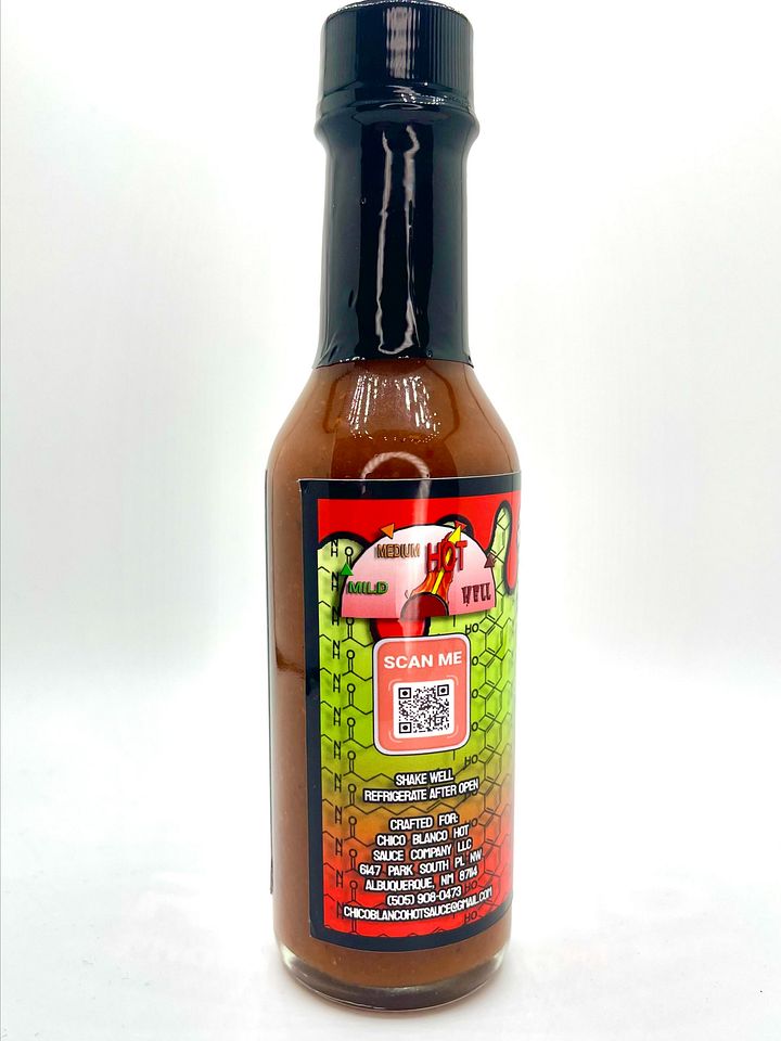 Taco Villain (5oz) product image (2)