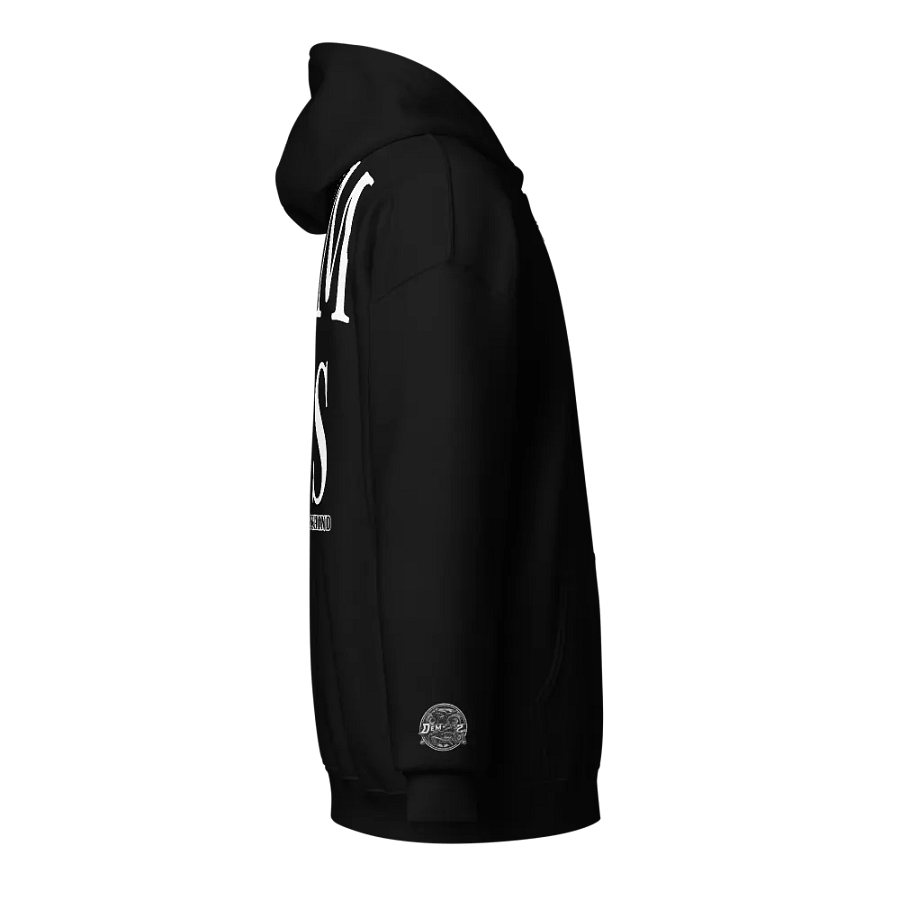 DEM 2s | 2025 ZIP | FRONT EMBROIDER | SKELE BACK product image (3)