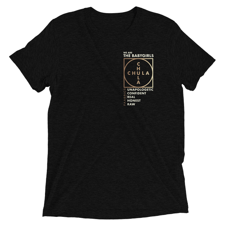 We Are The Babygirls Tri-Blend T-Shirt product image (1)
