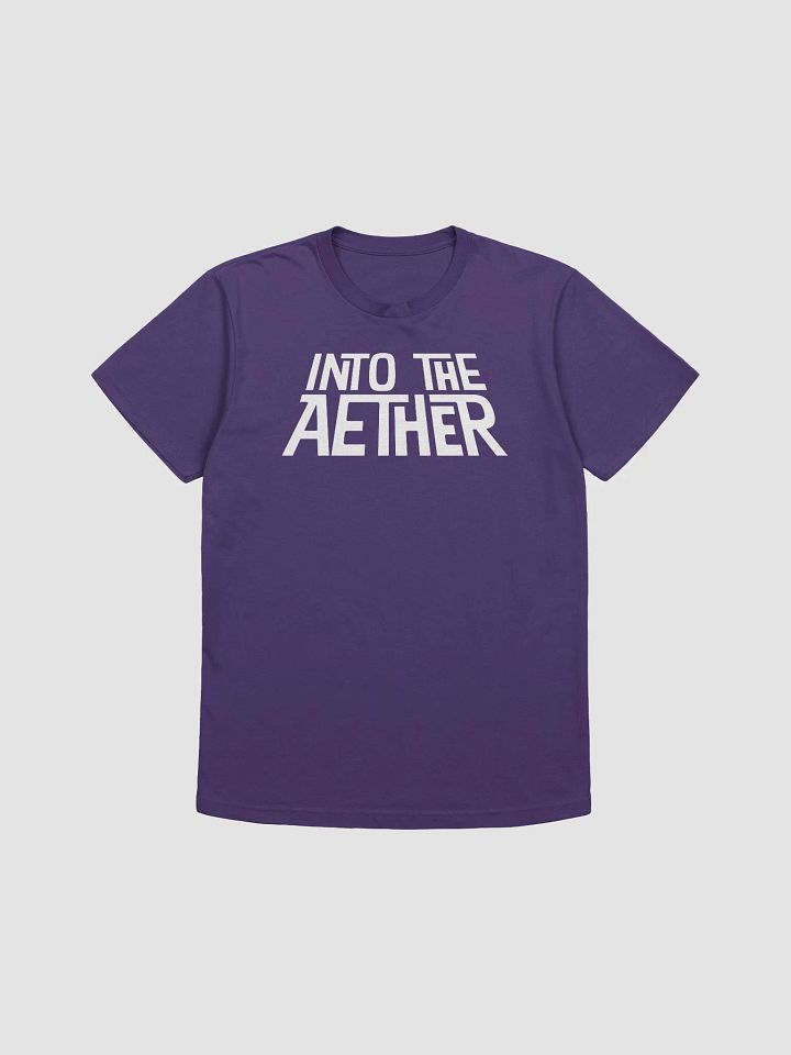 Into the Aether Logo | Shirt product image (7)