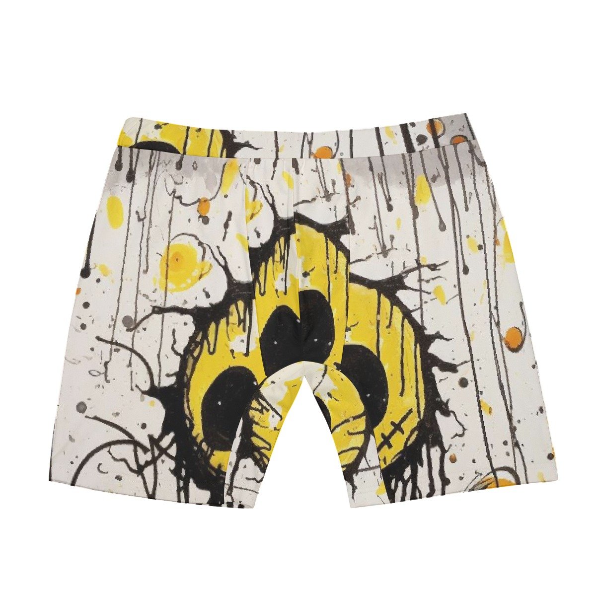 Men's Long Boxer Briefs 4 Pack product image (5)