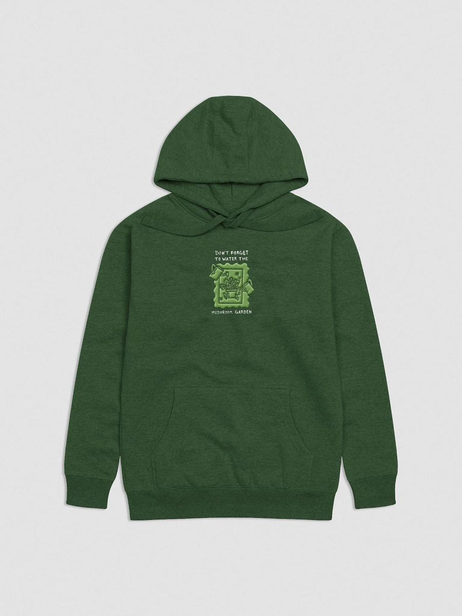 DON'T FORGET TO WATER THE MUSH GARDEN HOODIE product image (2)