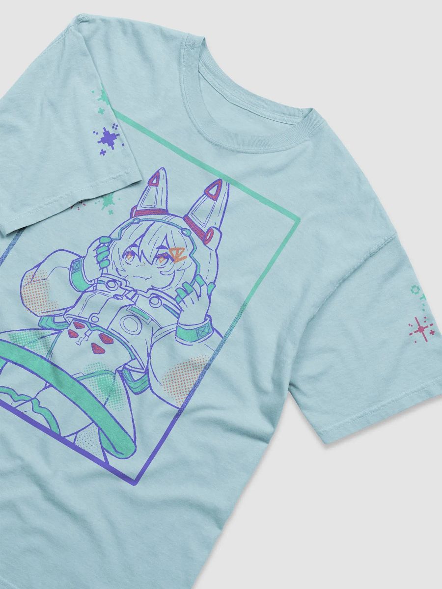 Space Zonk T-Shirt Pastels Ver. (100% COTTON!) product image (7)