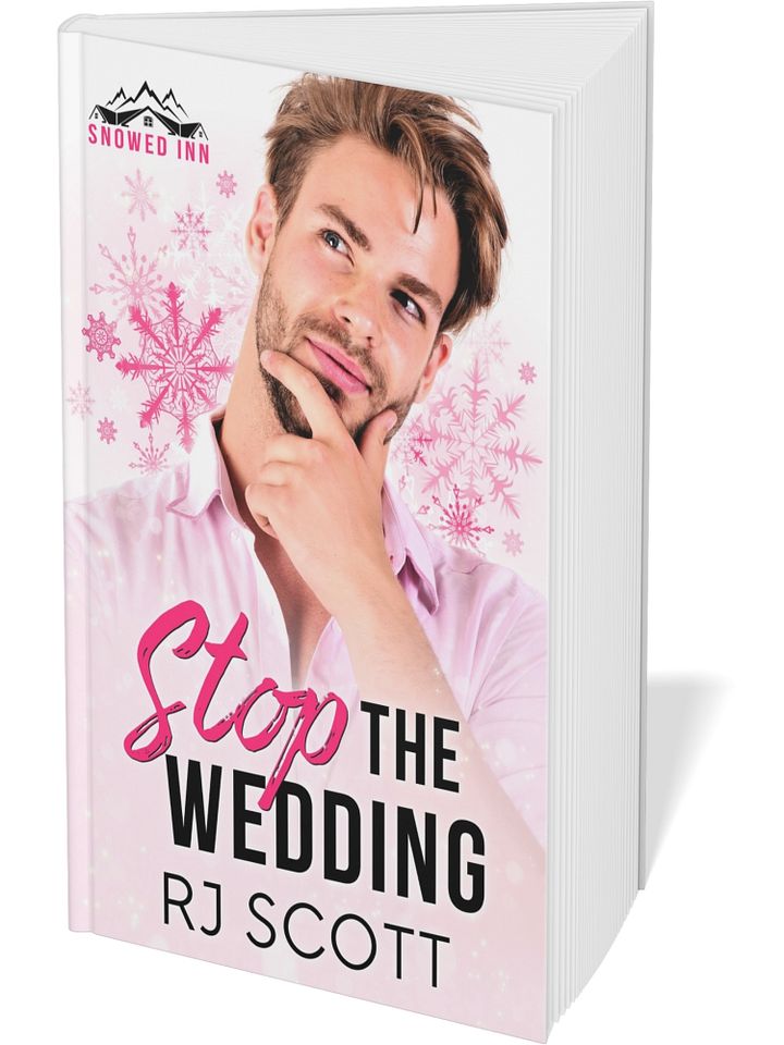 Stop The Wedding - Paperback product image (1)