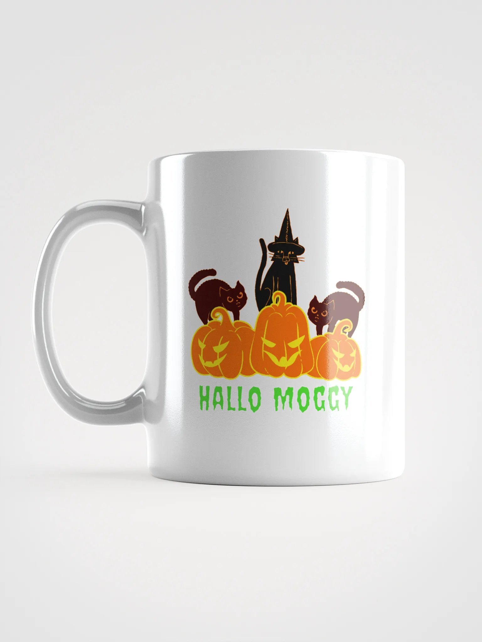 Hallo Moggy Halloween Mug product image (18)