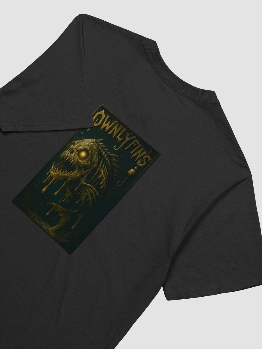 Golden Ghoul Gill T product image (4)