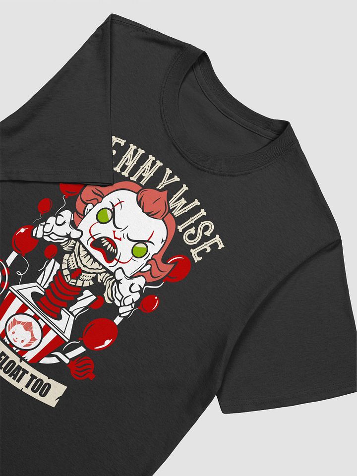 PENNYWISE Balloon Ride T-Shirt product image (2)