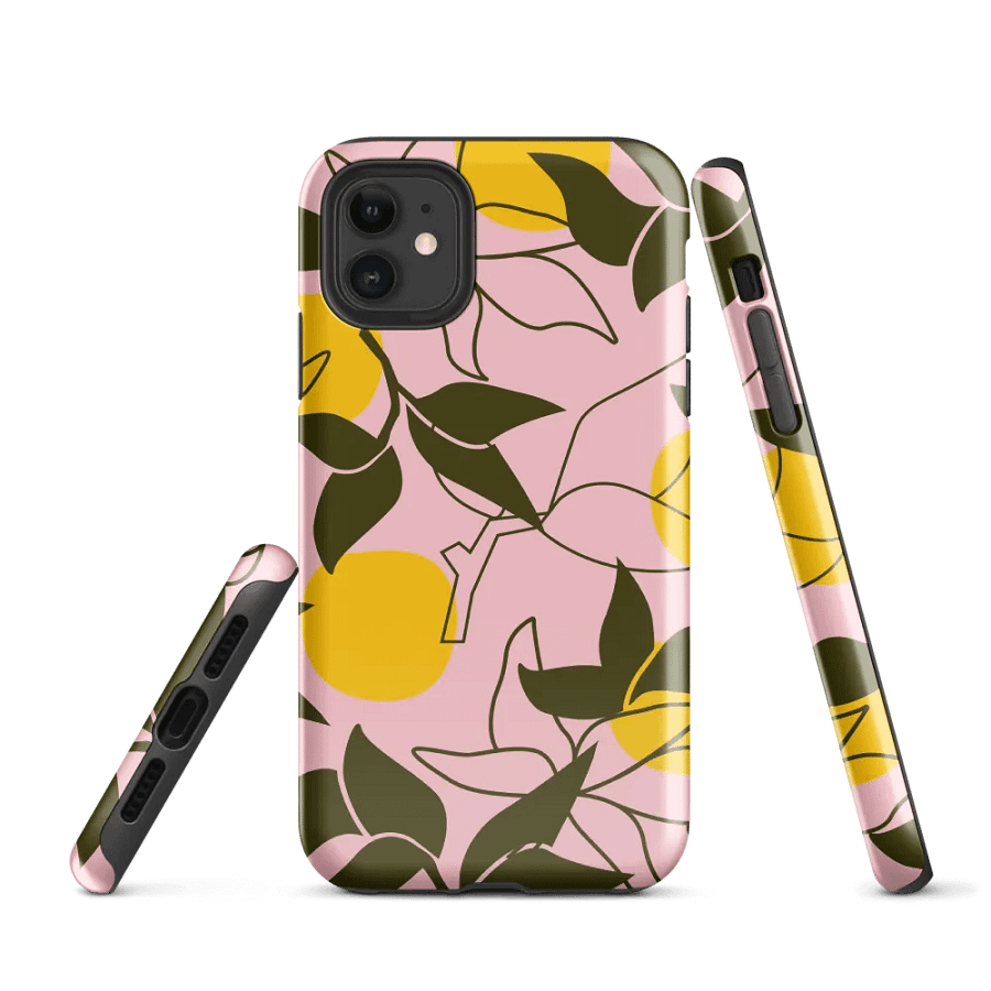 Jungle Chic iPhone® Tough Case product image (1)