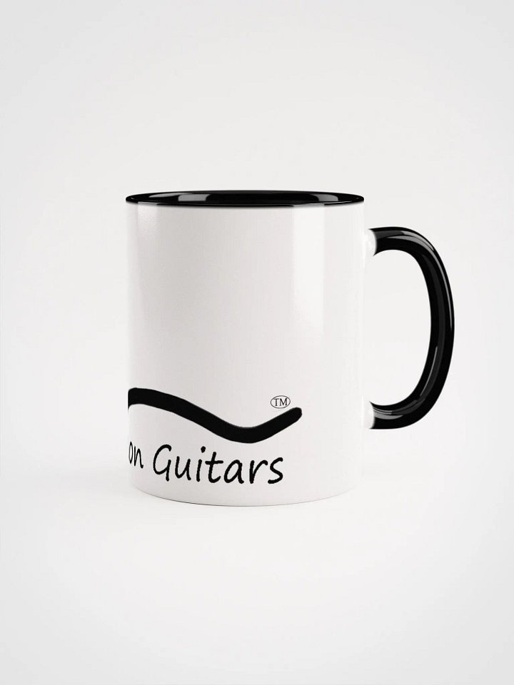 Shannon Guitars White Mug product image (2)