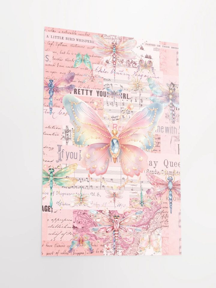 Butterfly & Dragonfly Ephemera product image (4)