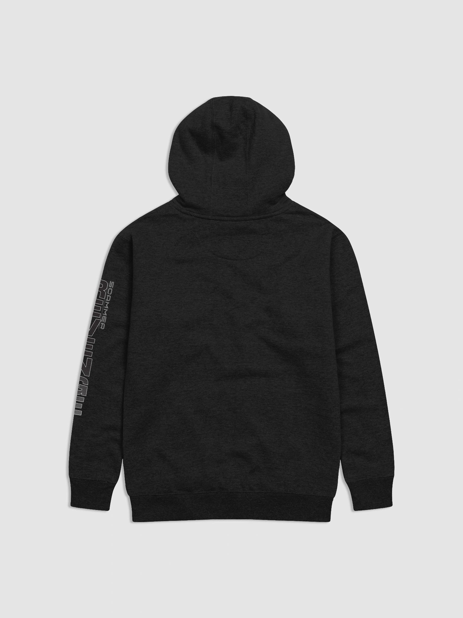 Scammer Revenge Hoodie with Original-Style Logo product image (2)