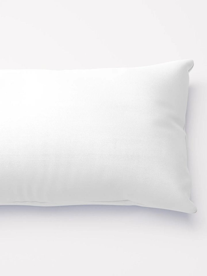 PROTECTED BY ARCHANGEL MICHAEL Pillow product image (2)
