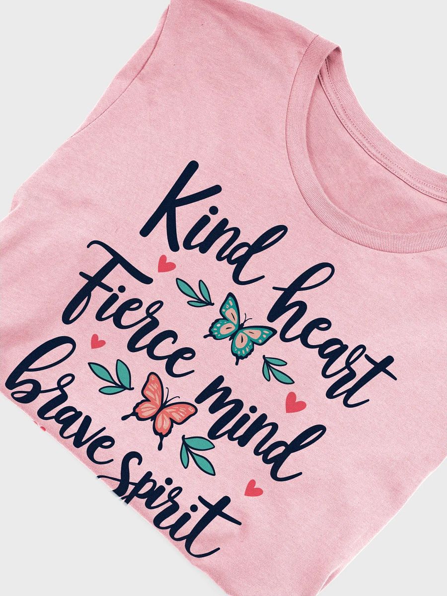 Kind Heart, Fierce Mind, Brave Spirit product image (5)
