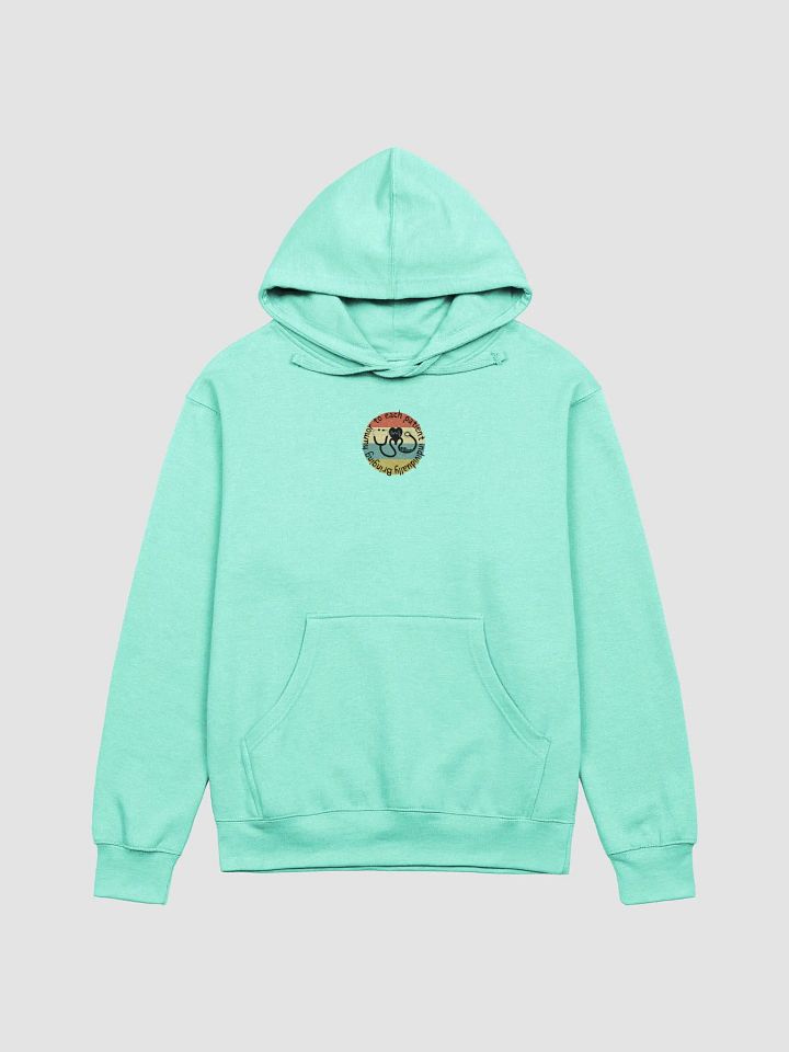 Bringing humor to each patient individually Midweight Hoodie product image (6)