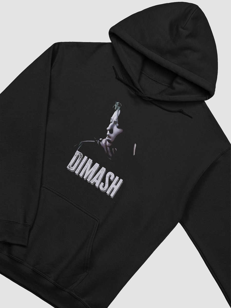 Singer From Kazakhstan Gildan Unisex Hoodie product image (4)