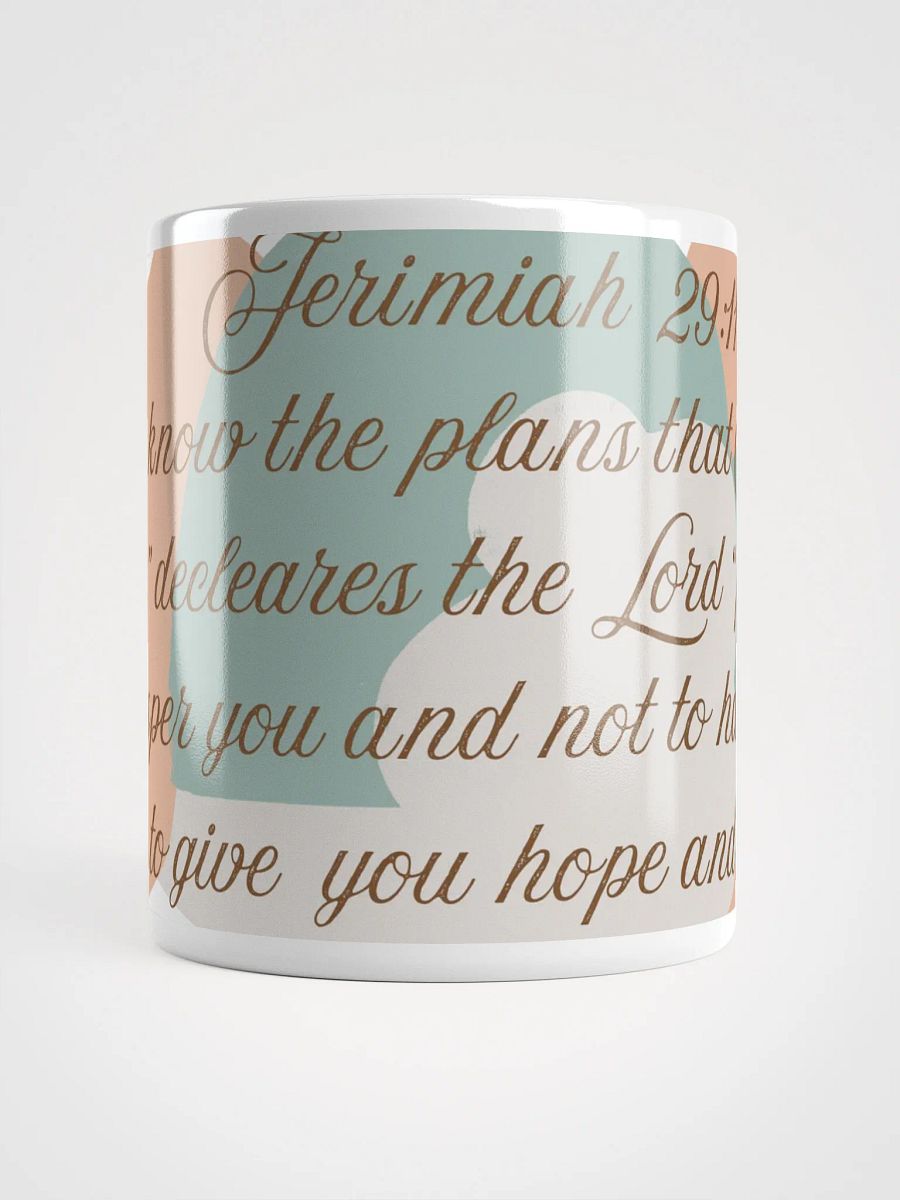 Divine Plans Mug product image (14)