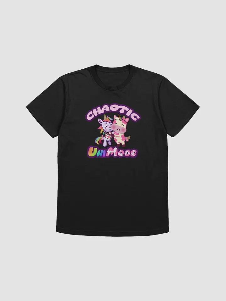 Chaotic UniMoo Soft T-Shirt product image (1)