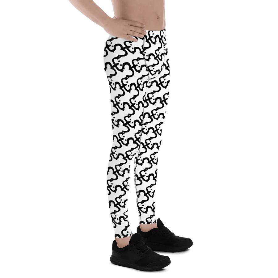 Coqui Camo Leggings Mens product image (10)