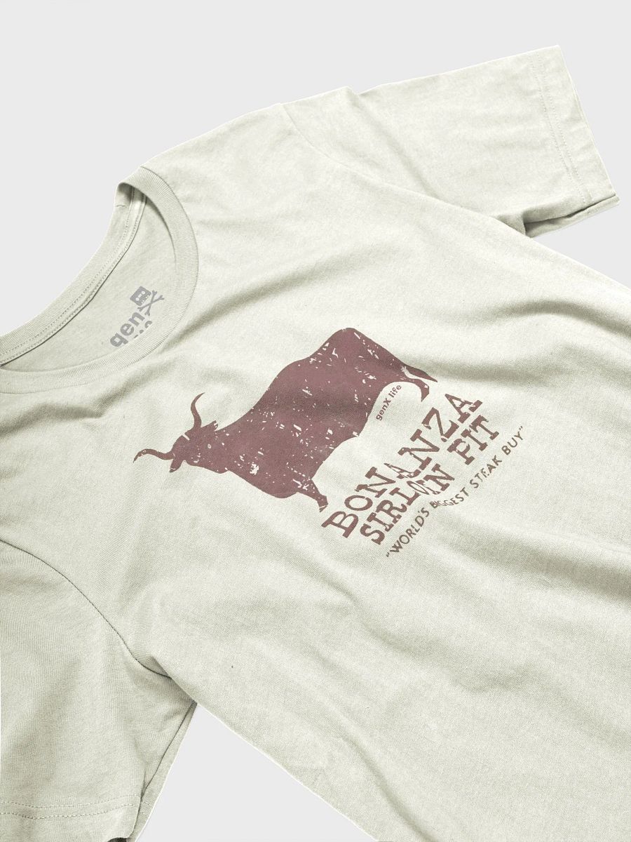 Bonanza Sirloin Pit Tshirt product image (3)