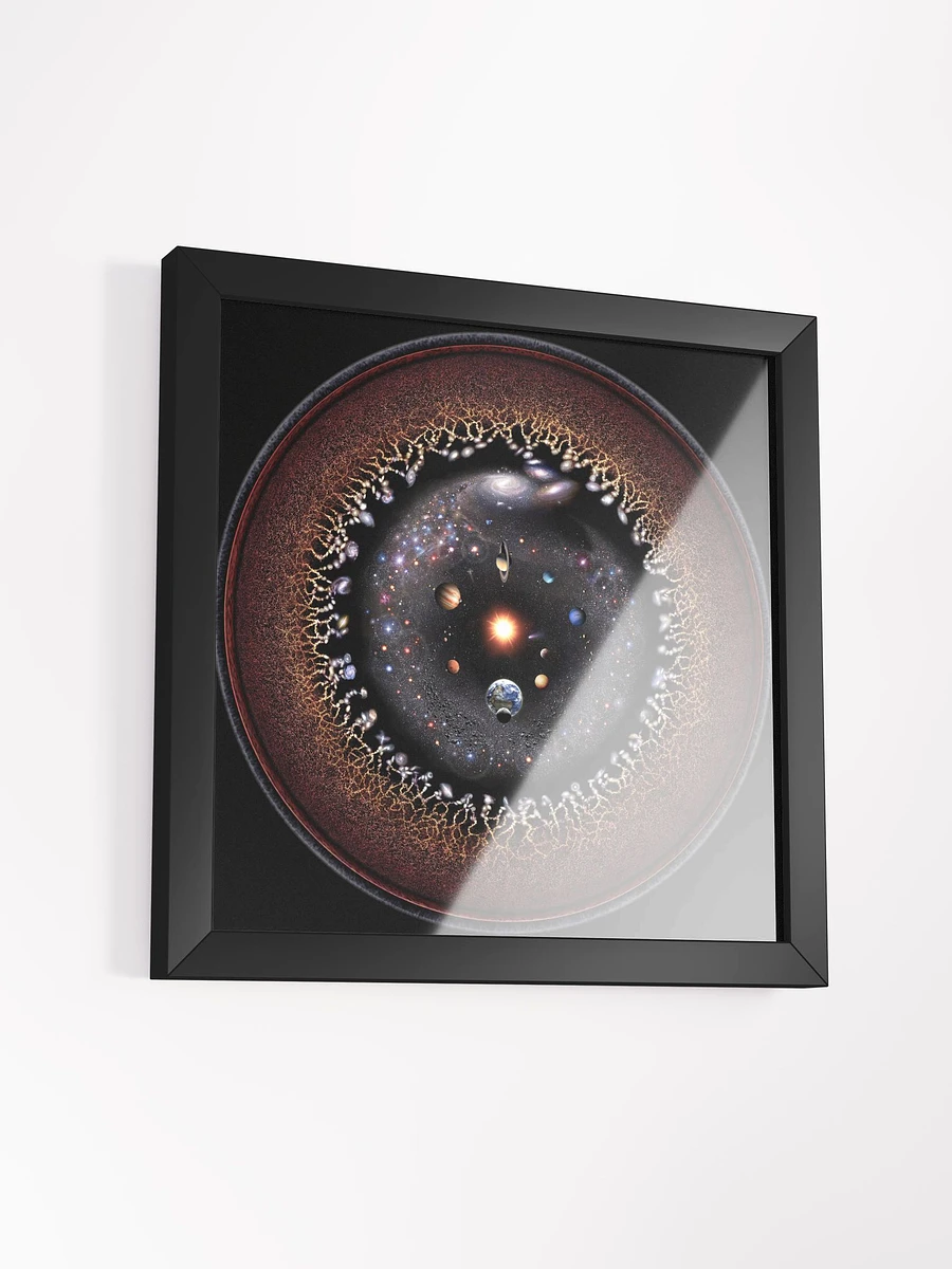 Framed Observable Universe prints! product image (3)