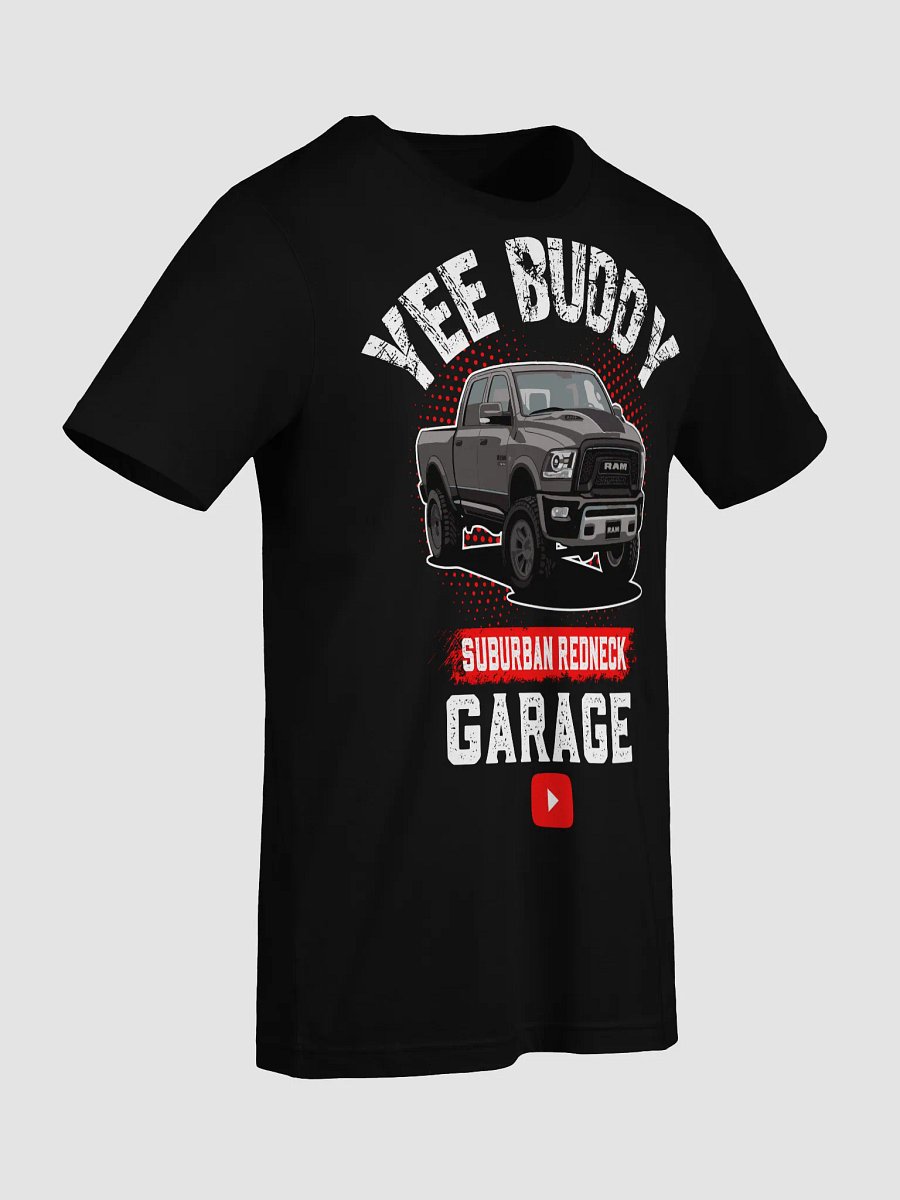Yee Buddy SRG Tee product image (9)