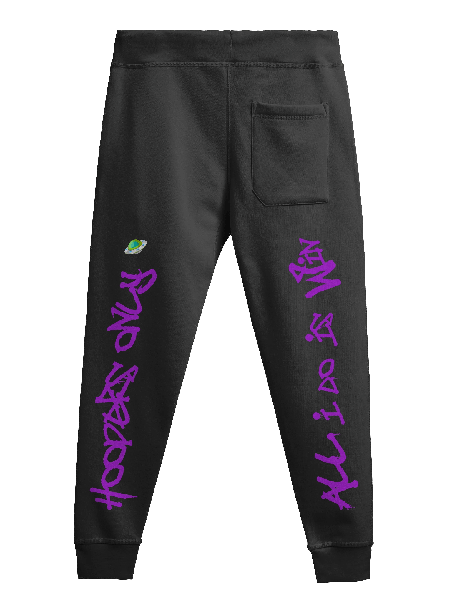 Hooper Howse Alien Joggers product image (2)