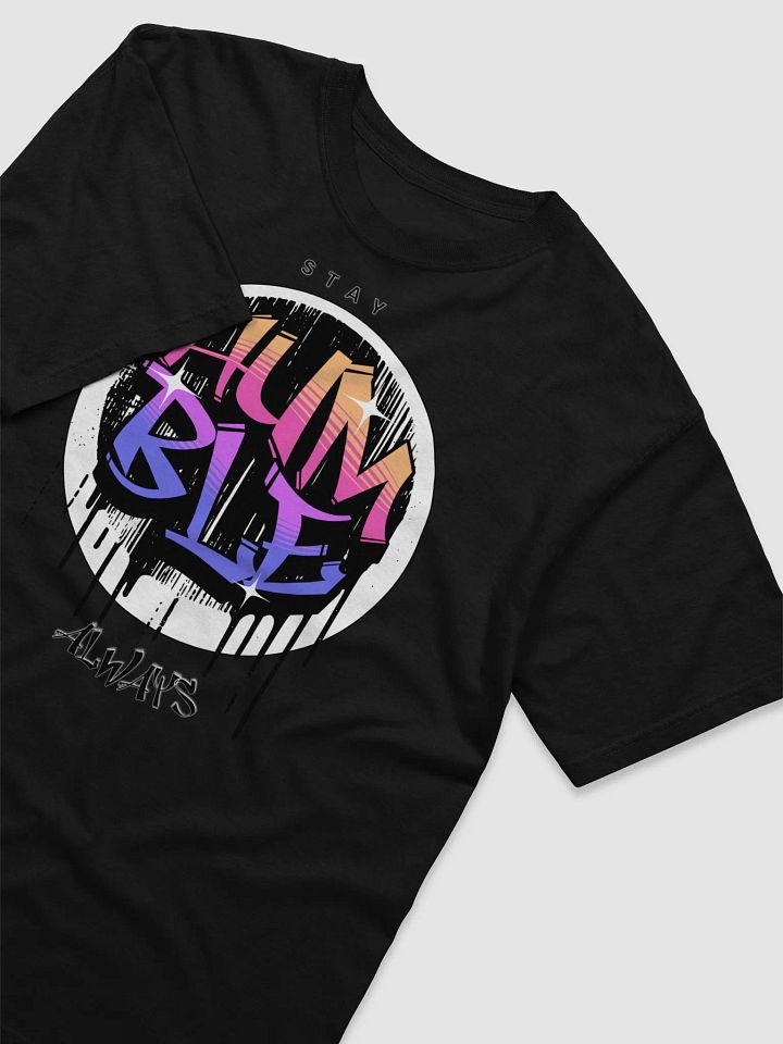Urban Graffiti 'STAY HUMBLE' Tee product image (2)