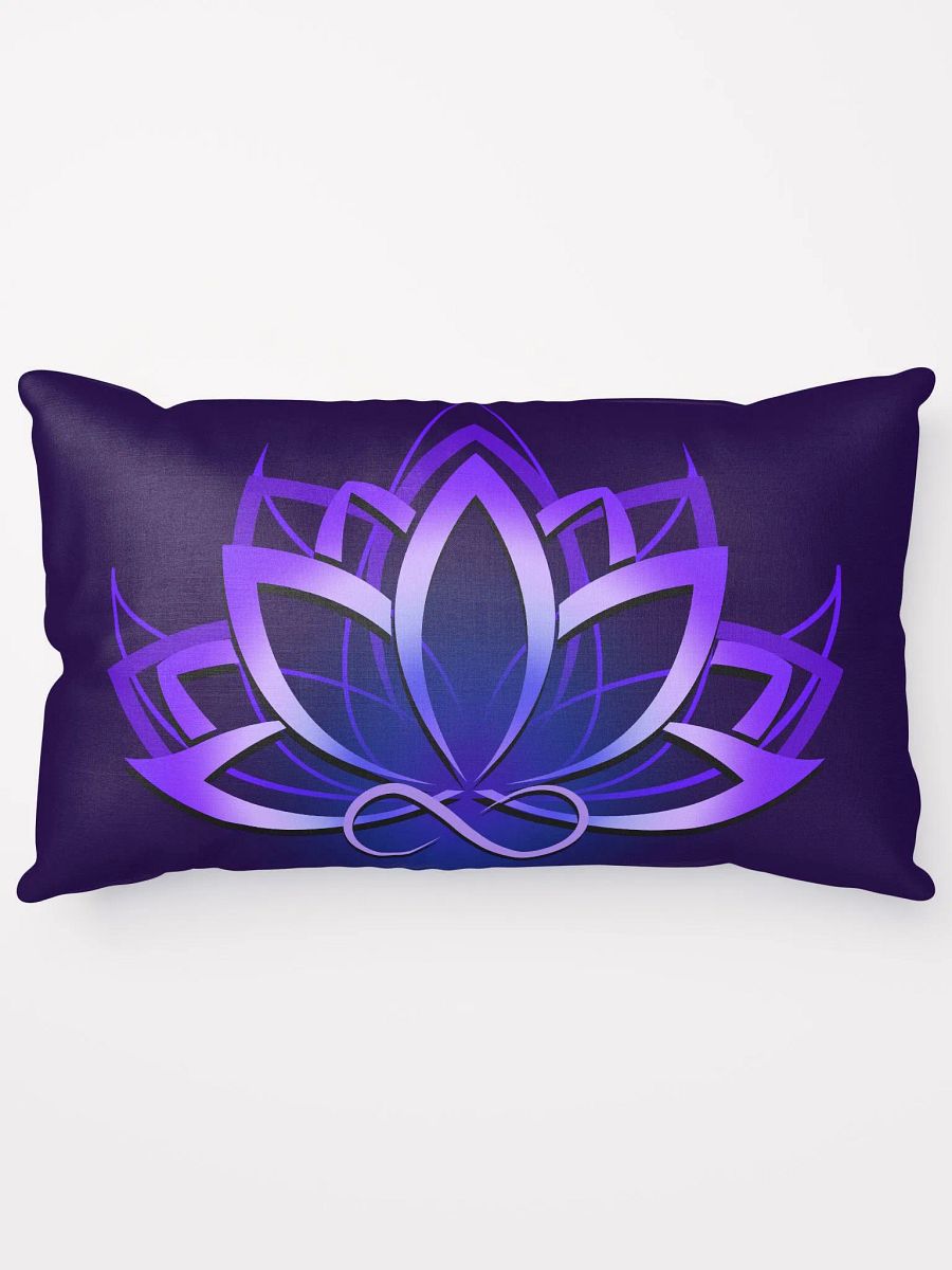 Flexxfinity Lotus Pillow Purple product image (5)