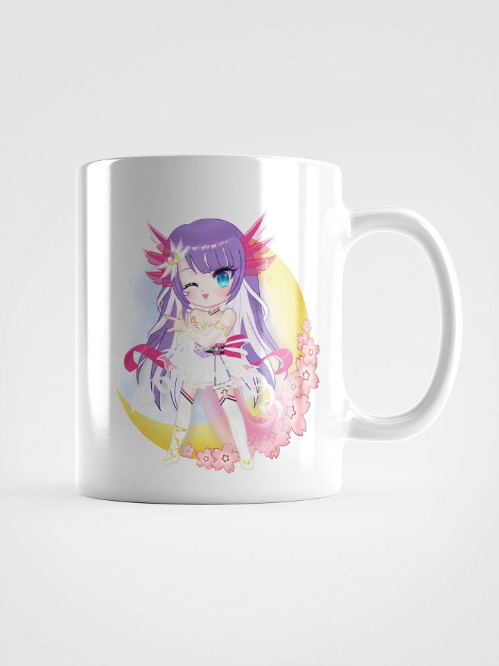 Sailor Moony Sakura Mug product image (1)