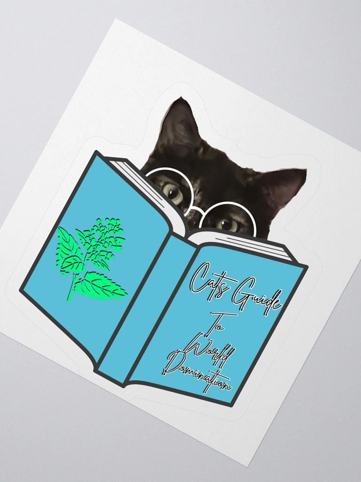 Obi Book Sticker product image (5)