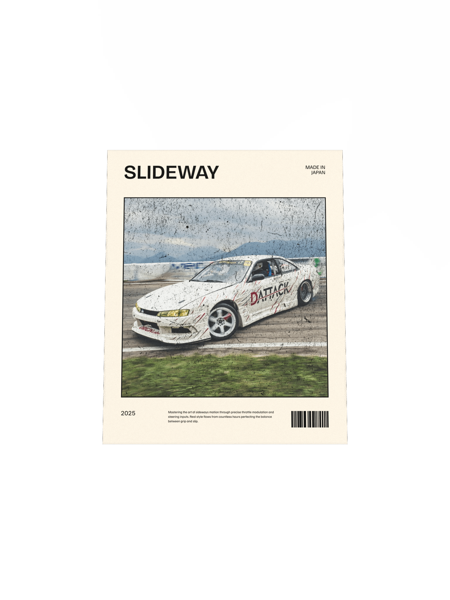 Slideway Poster product image (4)