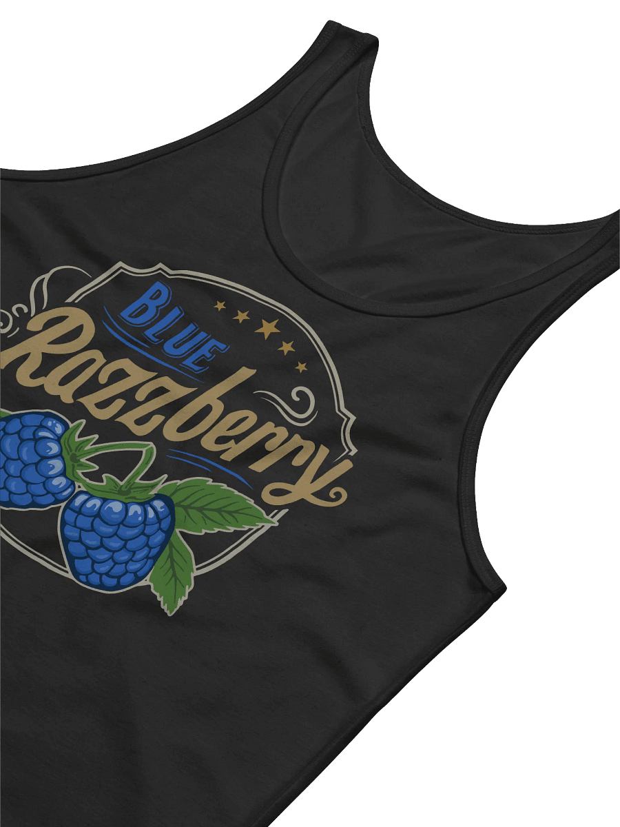 Blue Razzberry / Tank Top product image (4)