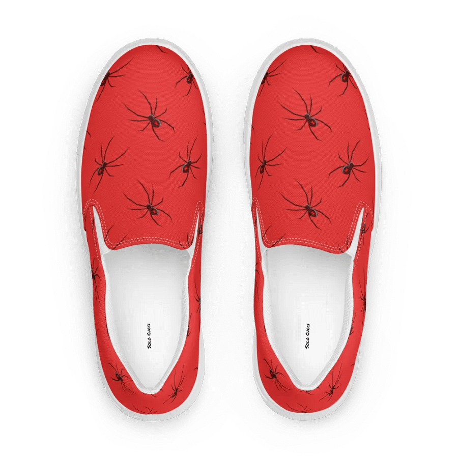 Spiders Slip-Ons product image (1)