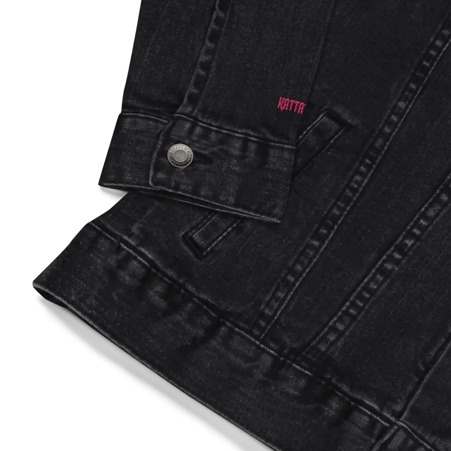 Kattatonia Jean Jacket product image (6)