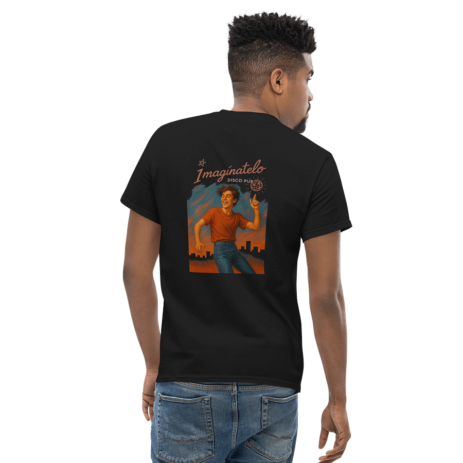 Camiseta Imaginatelo x cebr.xyz product image (9)