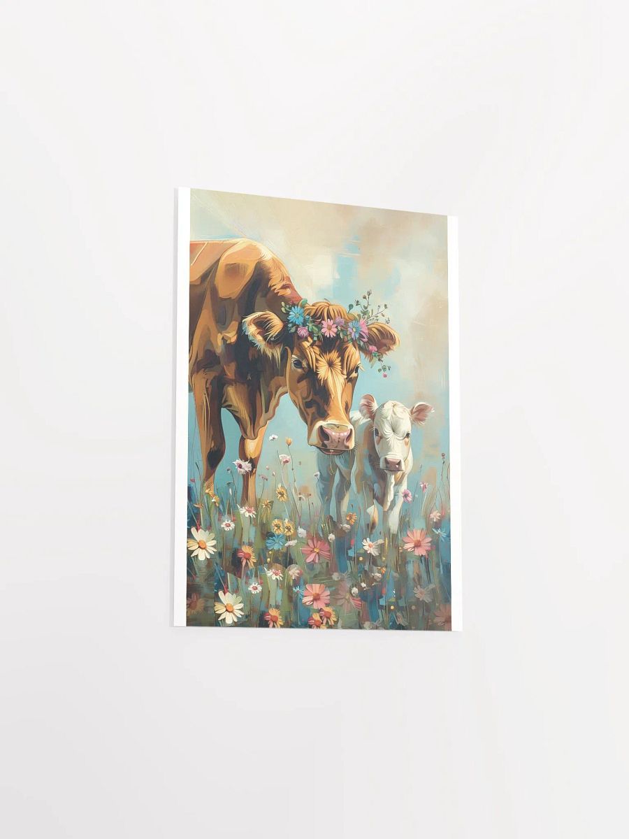 Mama and baby Calf product image (39)
