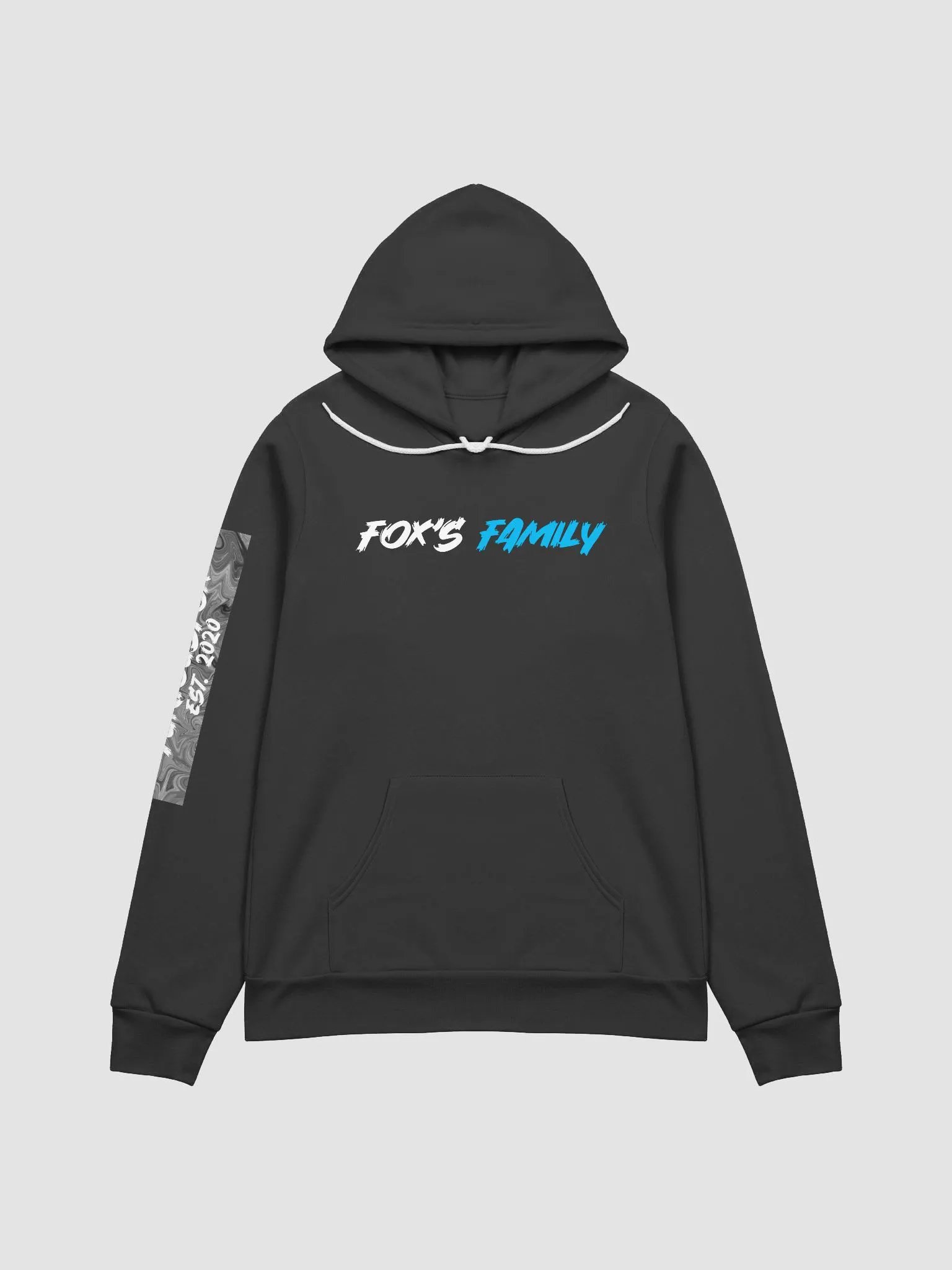 Fox's Family Luxury Hoodie product image (1)