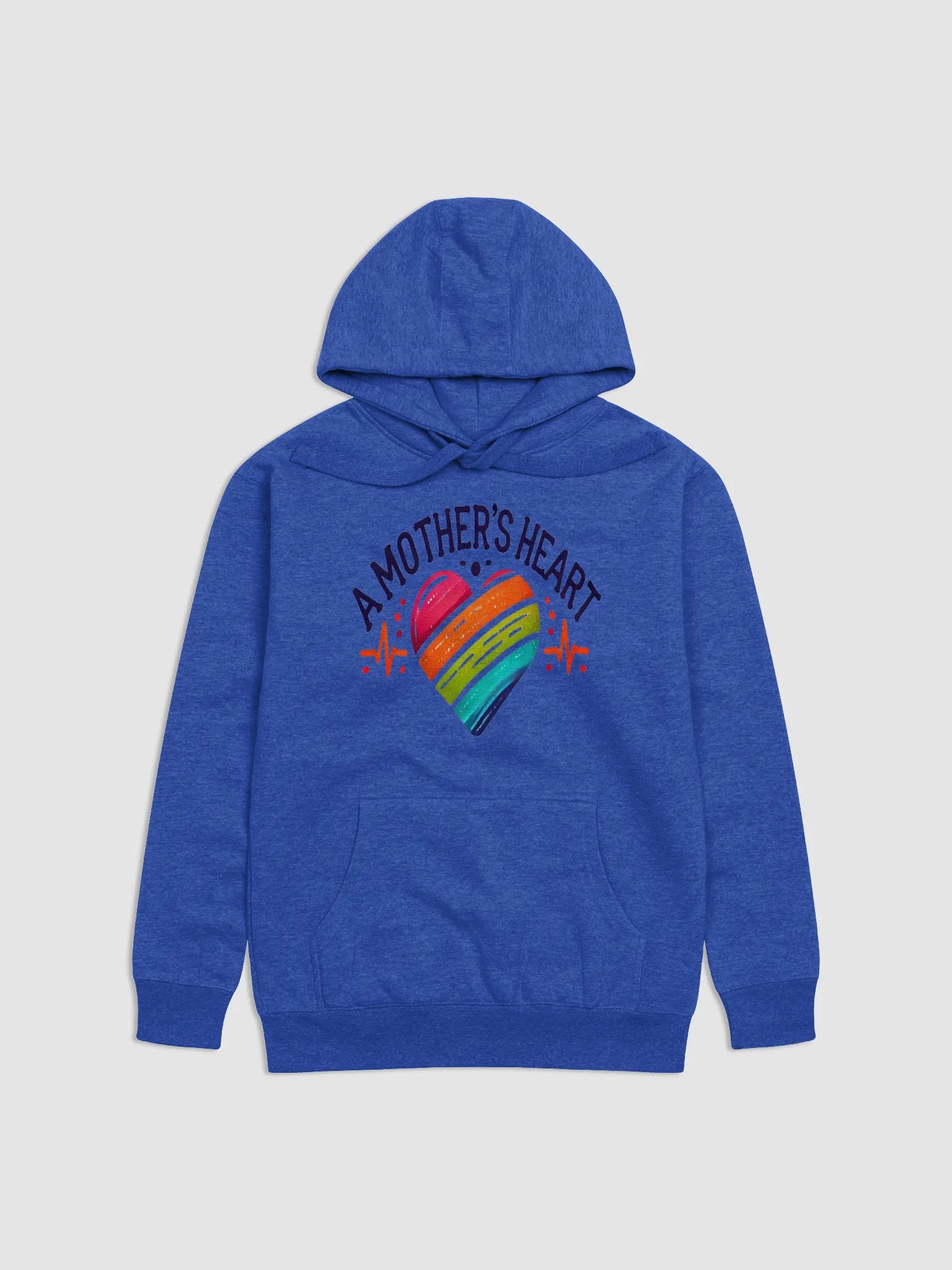 Mother's Heart Unisex Premium Hoodie product image (5)