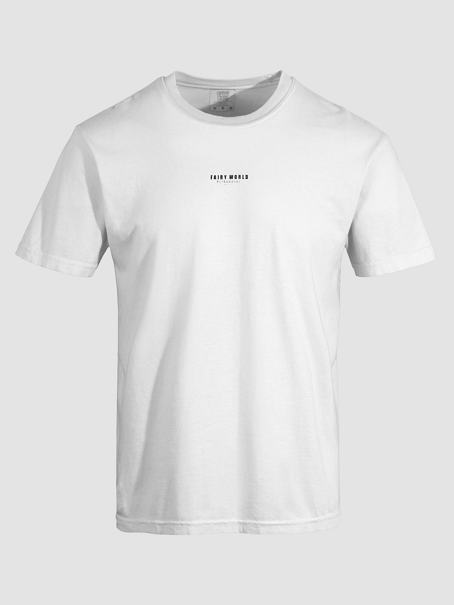 Fairy World Remixed Cotton T-Shirt product image (5)