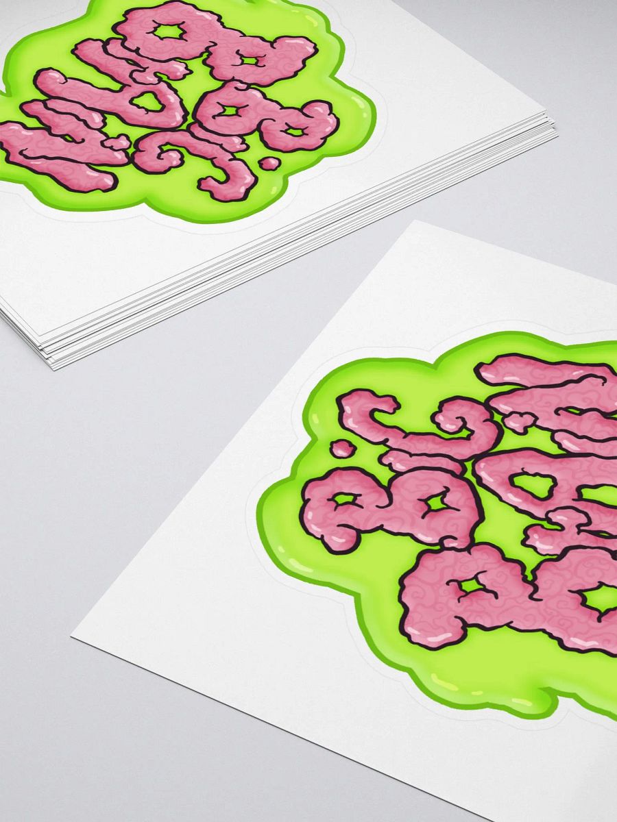 Big Brain - Sticker product image (4)