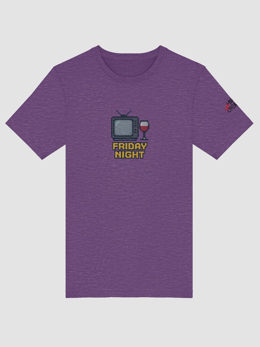 Friday Night T-Shirt product image (55)