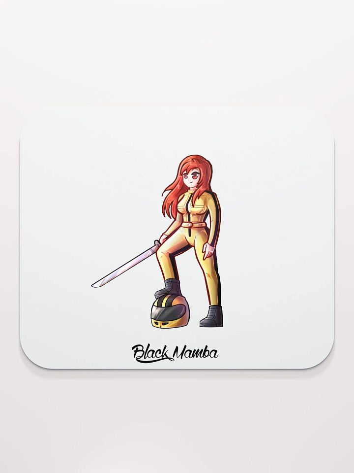 Mamba Mouse Pad product image (2)