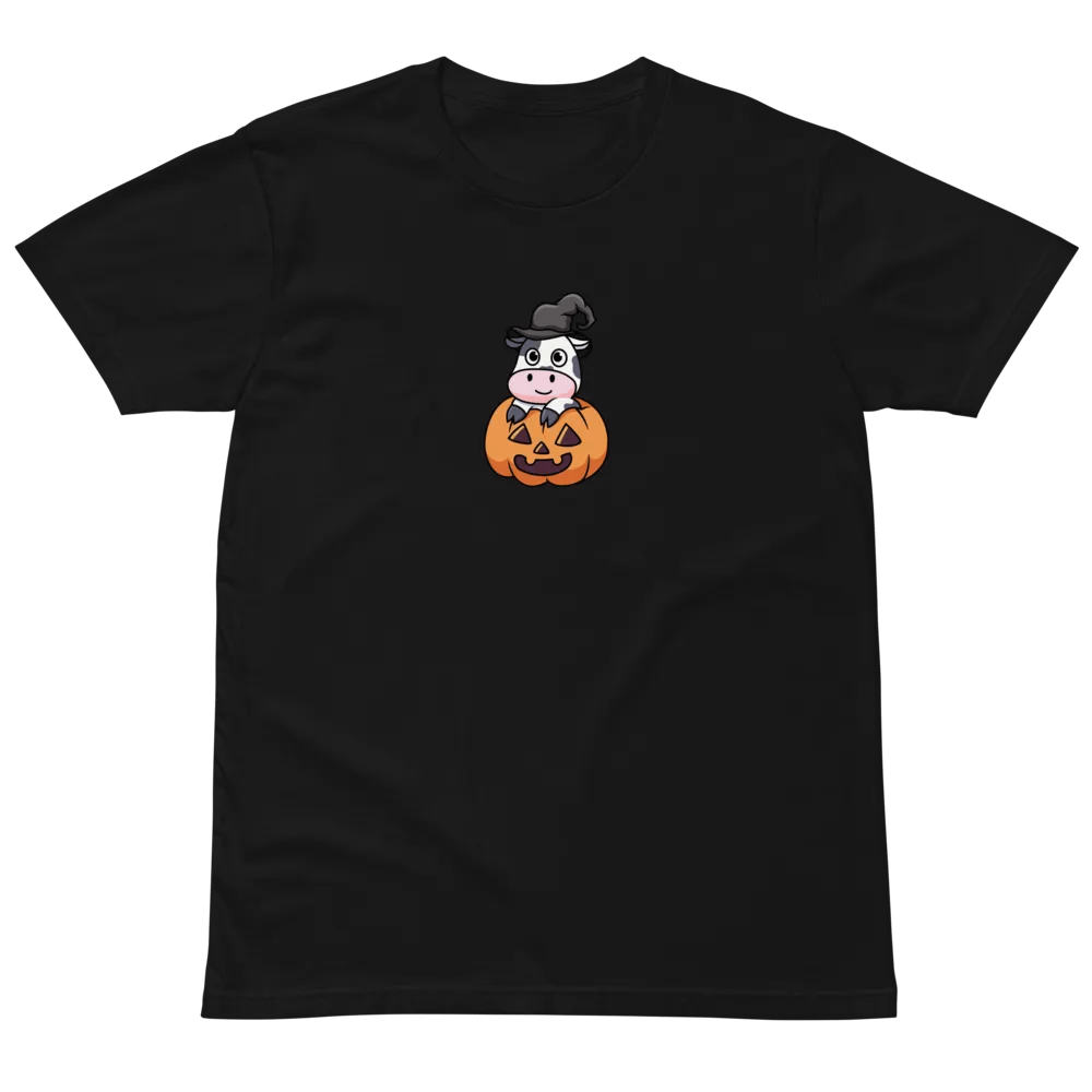 Calf Pumpkin T-Shirt product image (2)