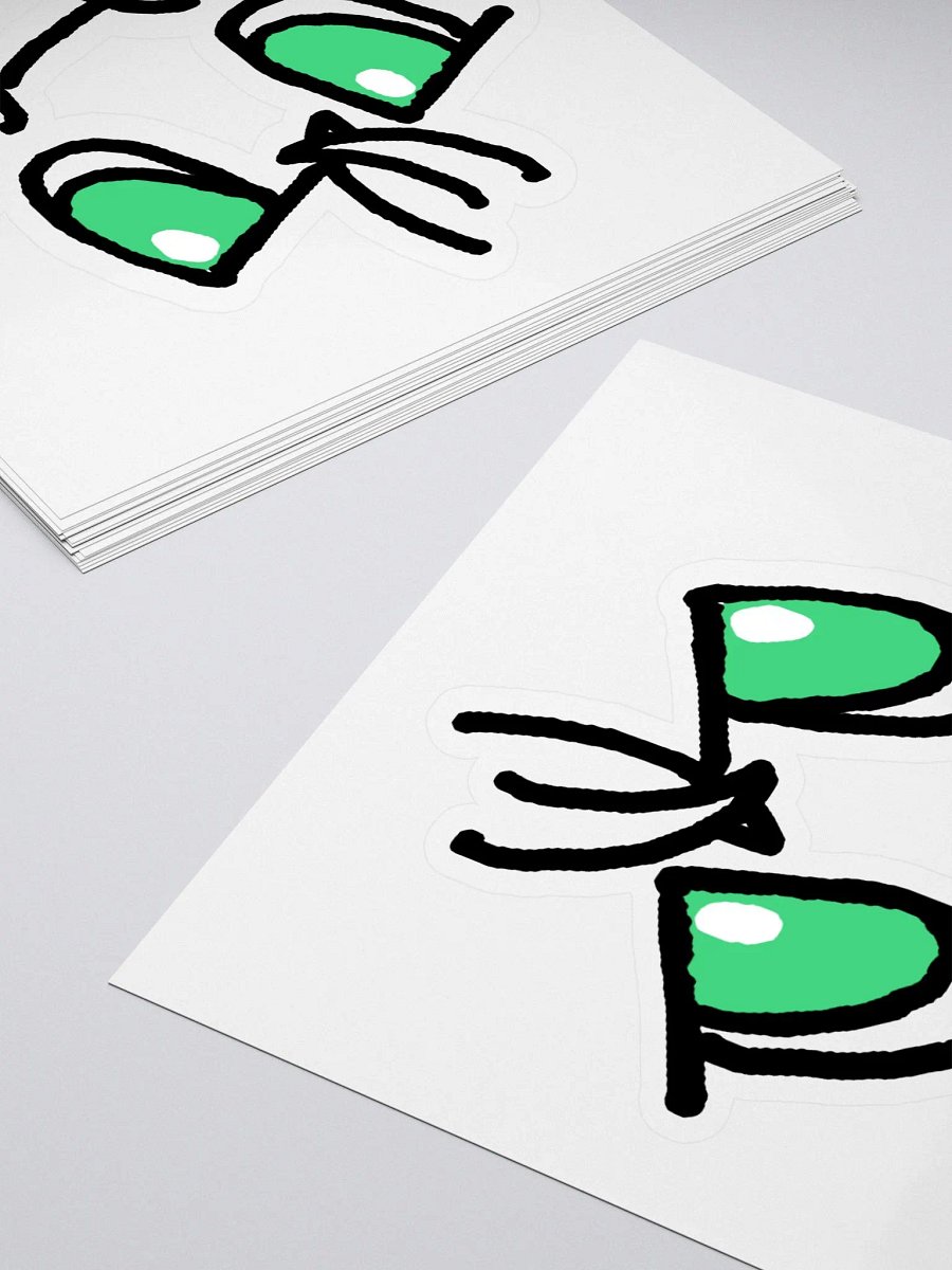 Dai Pu Face Sticker product image (4)