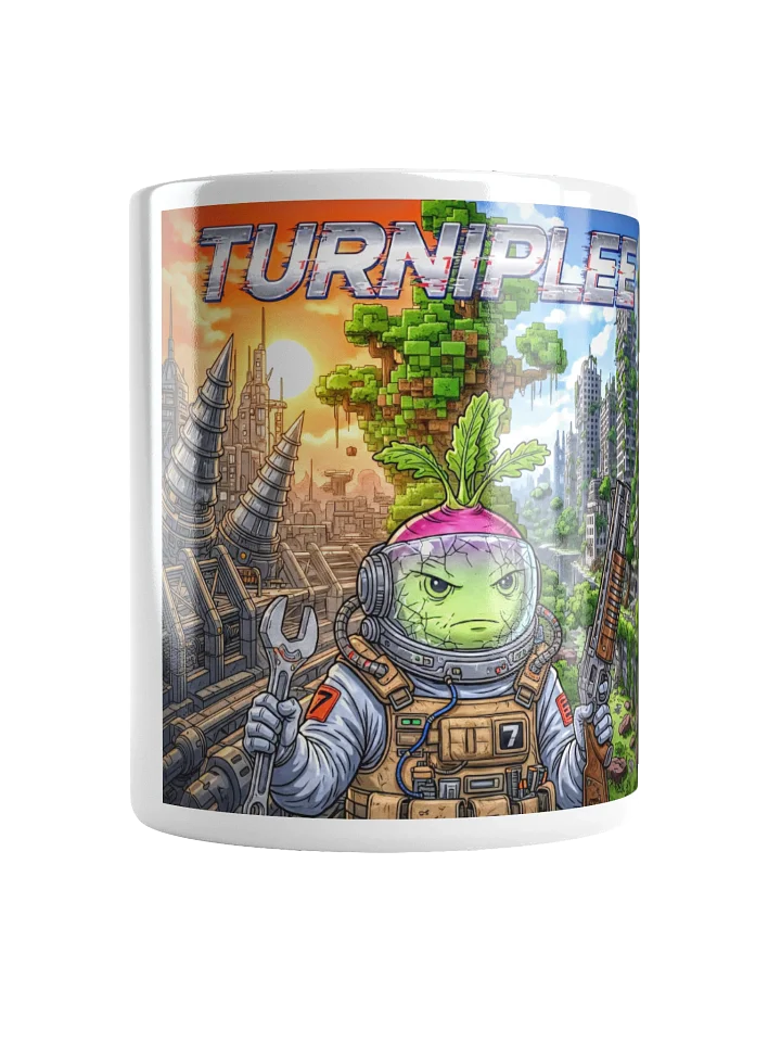 TurnipLee battle engineer white mug product image (1)