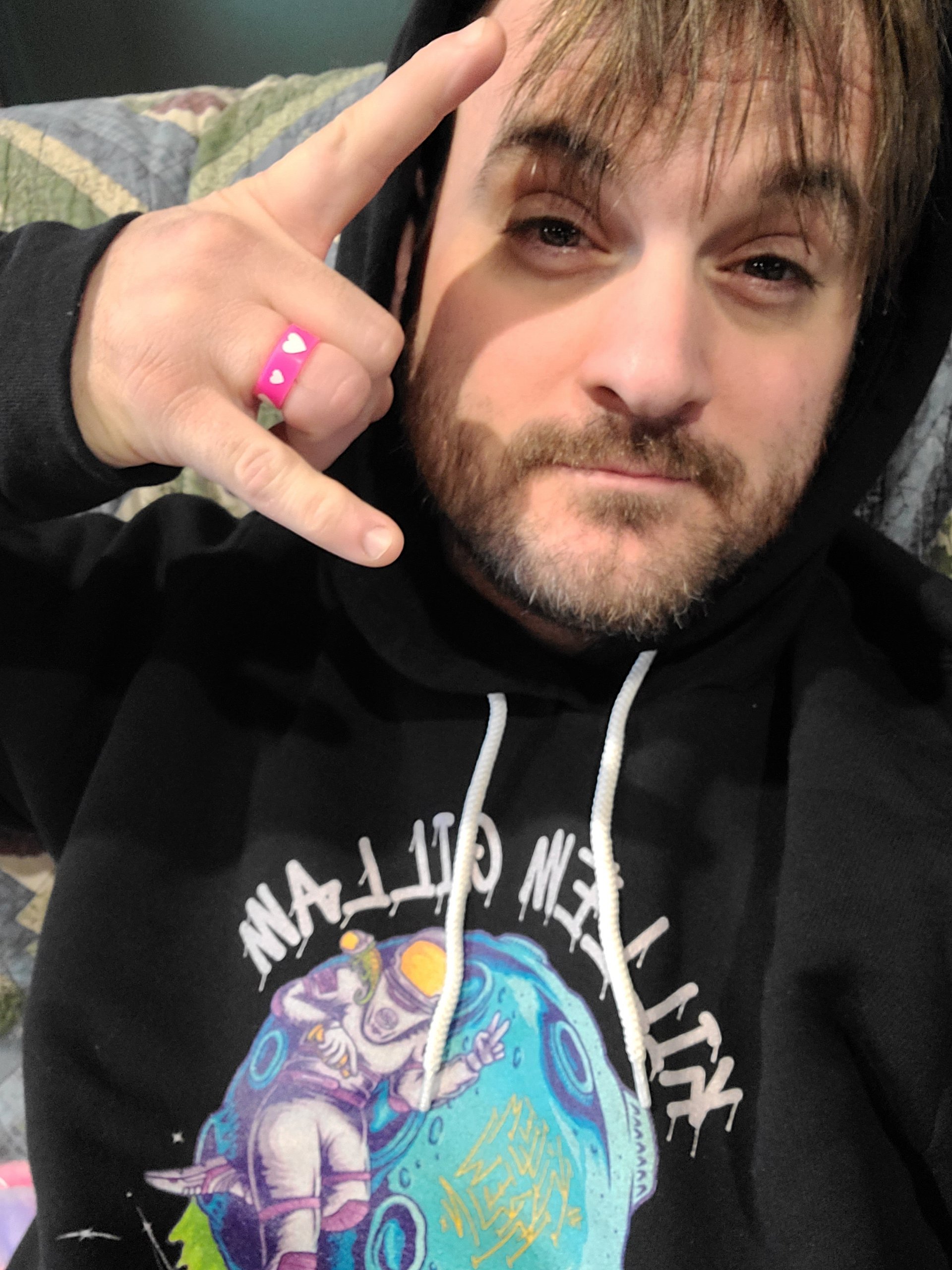 Out of this World Hoodie product image (7)