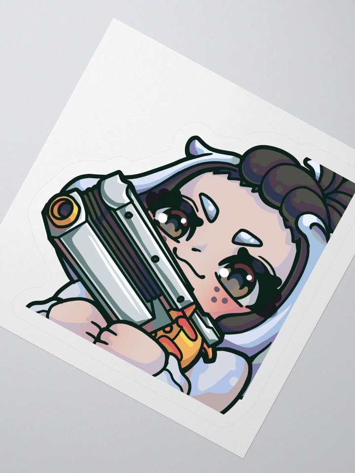 Squiiji Self Defense Sticker product image (6)