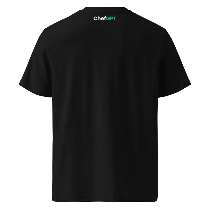 ChefGPT T-Shirt product image (2)