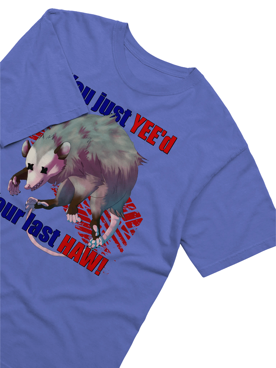 YeeHaw Possum Tee product image (3)