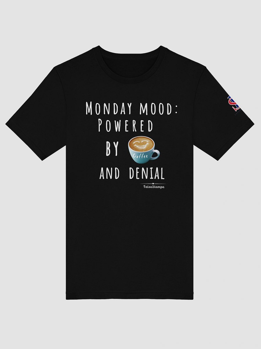 Monday Mood Coffee Bliss T-Shirt product image (28)